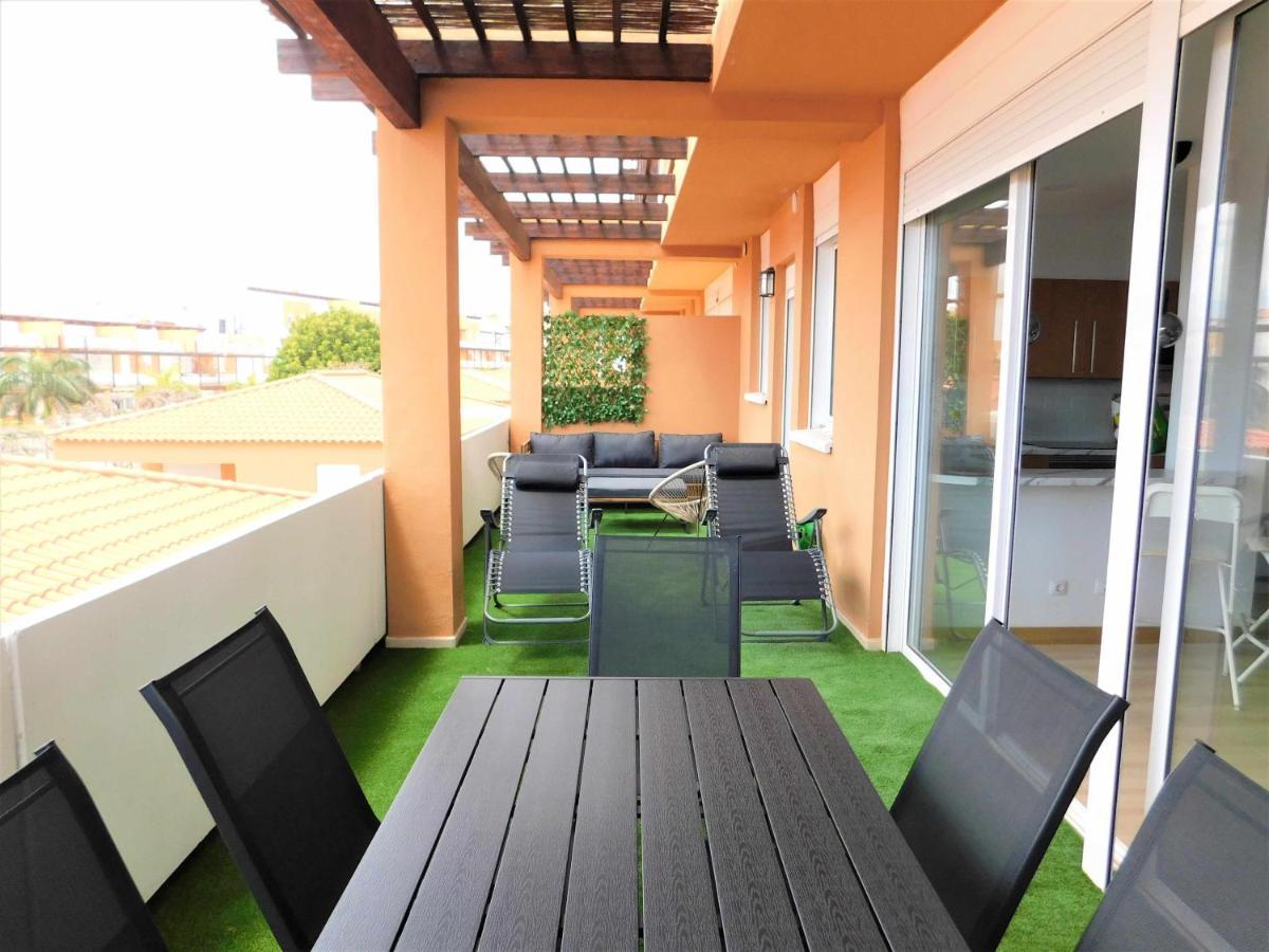 Ocean Sun Y Golf II Apartment San Miguel de Abona Exterior photo